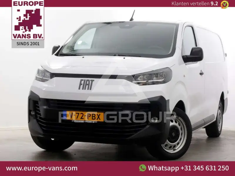 2024 Fiat Scudo