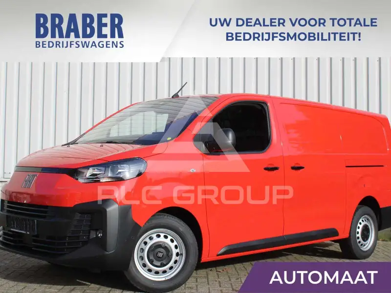 2024 Fiat Scudo