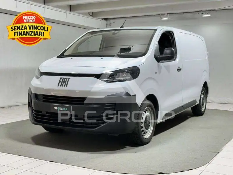 2024 Fiat Scudo