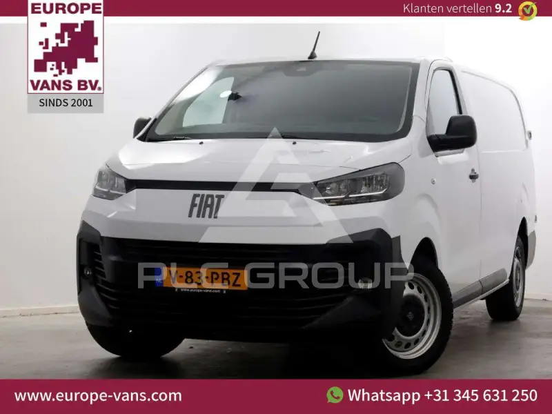 2024 Fiat Scudo