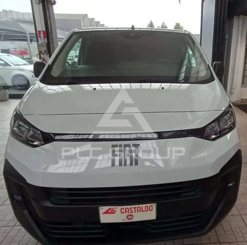 2024 Fiat Scudo