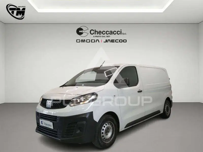 2024 Fiat Scudo