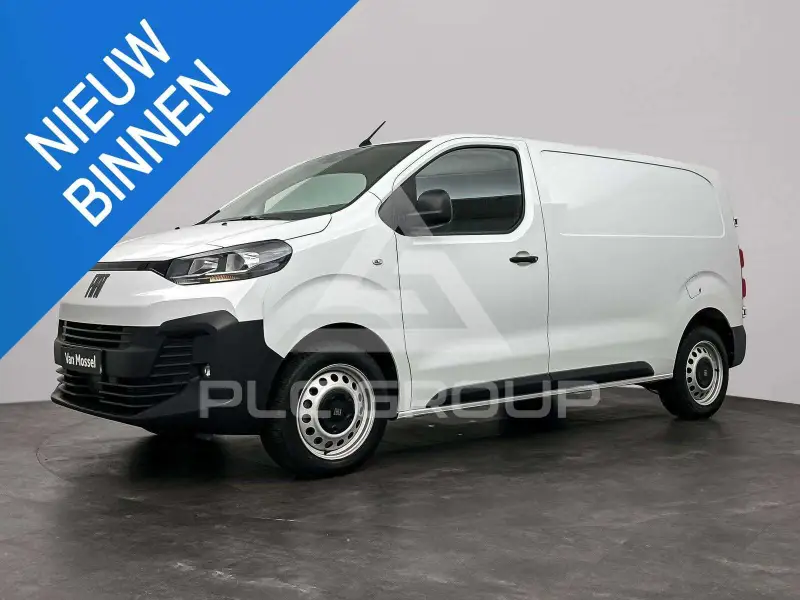 2024 Fiat Scudo