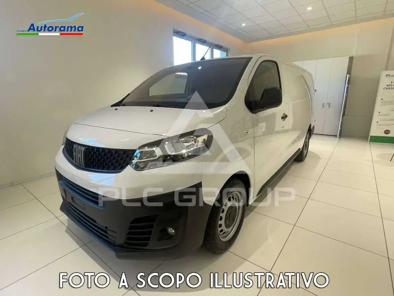 2024 Fiat Scudo