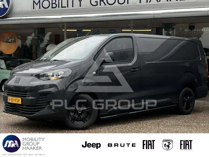 2024 Fiat Scudo