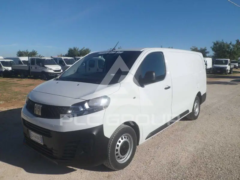 2024 Fiat Scudo