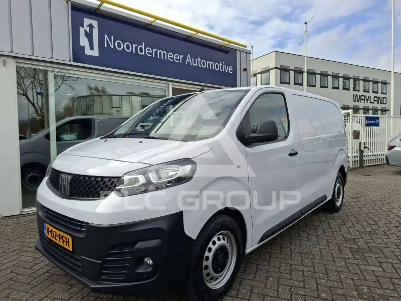 2024 Fiat Scudo
