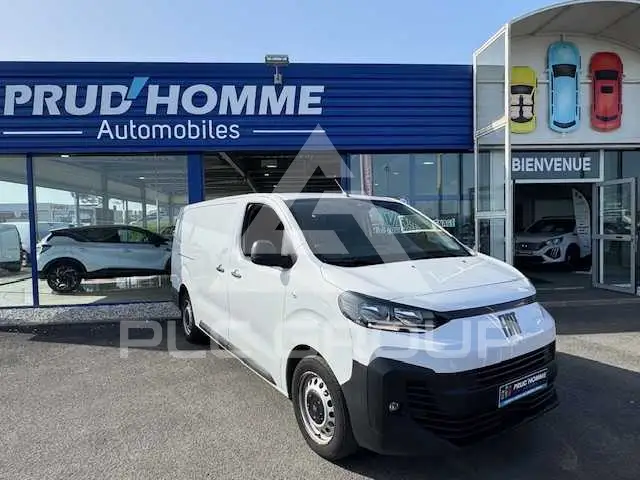 2024 Fiat Scudo