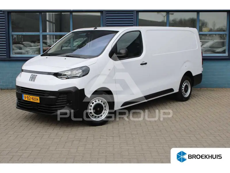 2024 Fiat Scudo