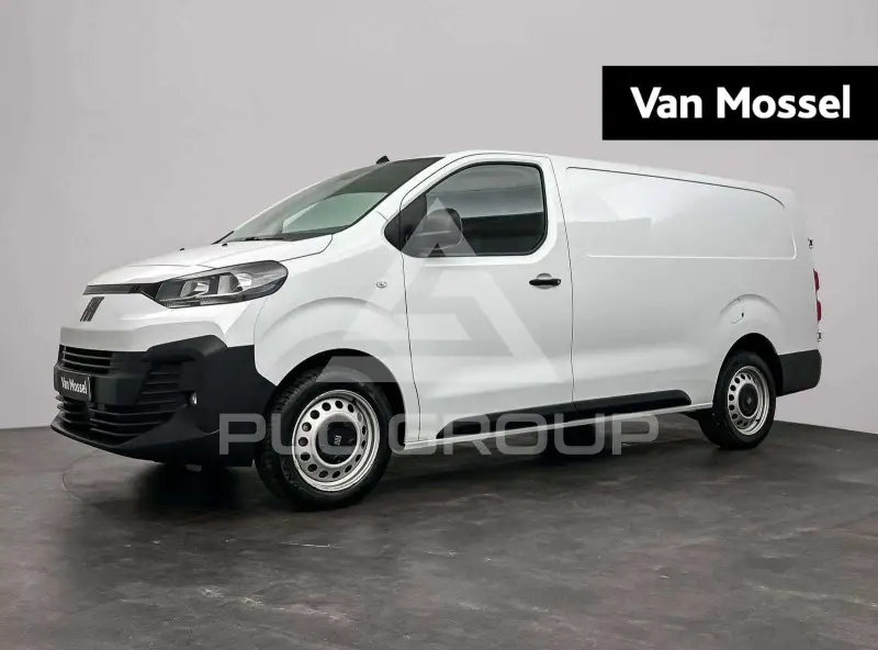 2024 Fiat Scudo