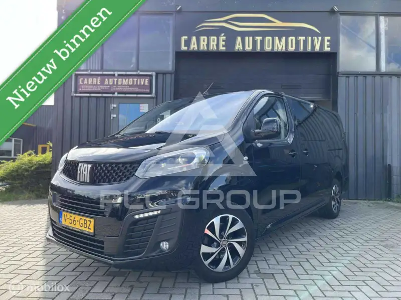 2024 Fiat Scudo