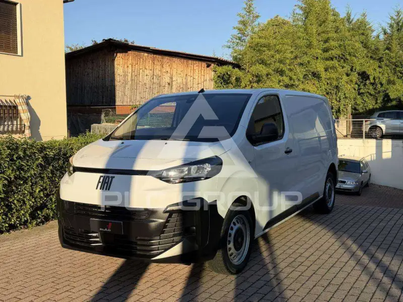 2024 Fiat Scudo