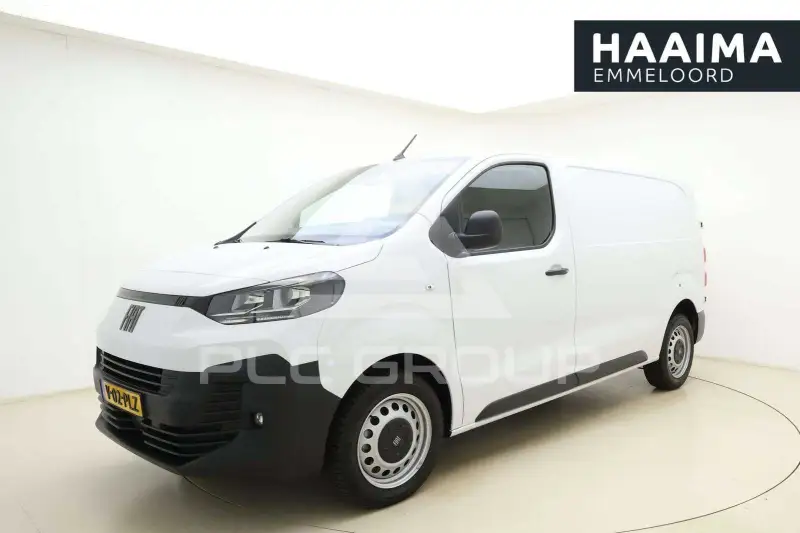 2024 Fiat Scudo