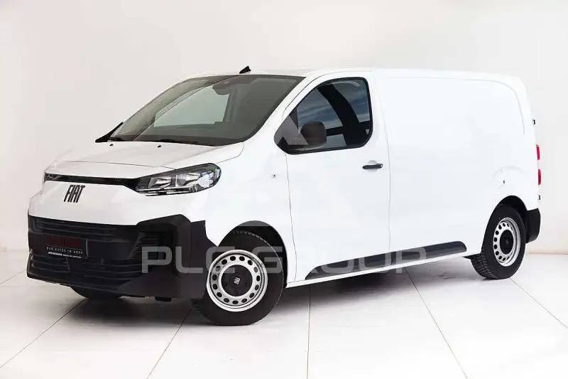 2024 Fiat Scudo