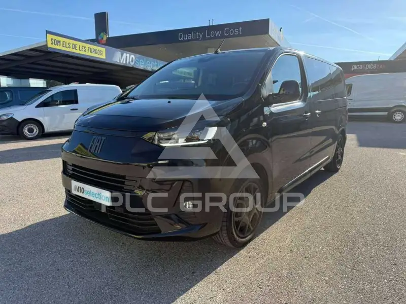 2024 Fiat Ulysse