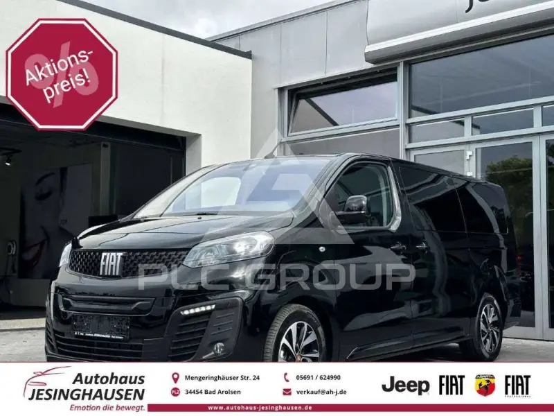 2024 Fiat Ulysse