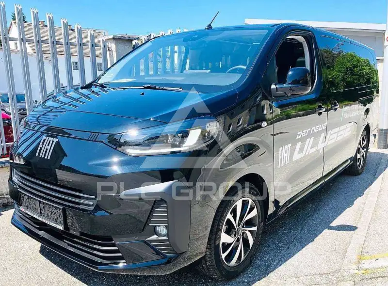 2024 Fiat Ulysse