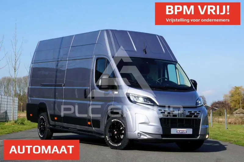 2024 Fiat Ducato