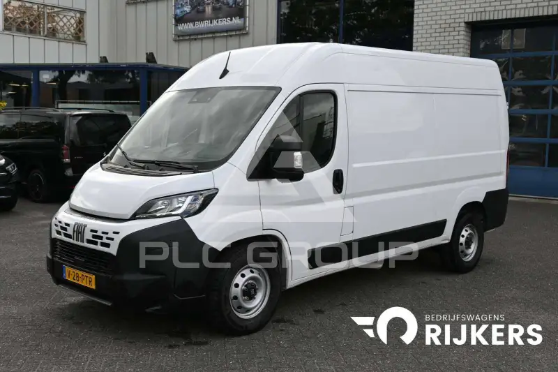 2024 Fiat Ducato