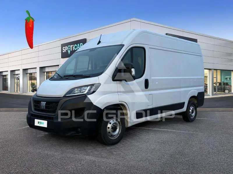 2024 Fiat Ducato