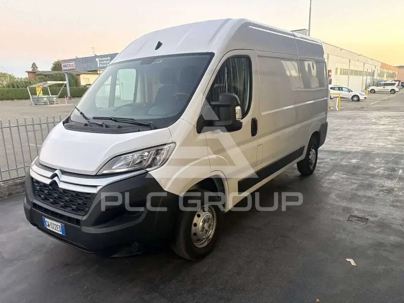 2024 Fiat Ducato