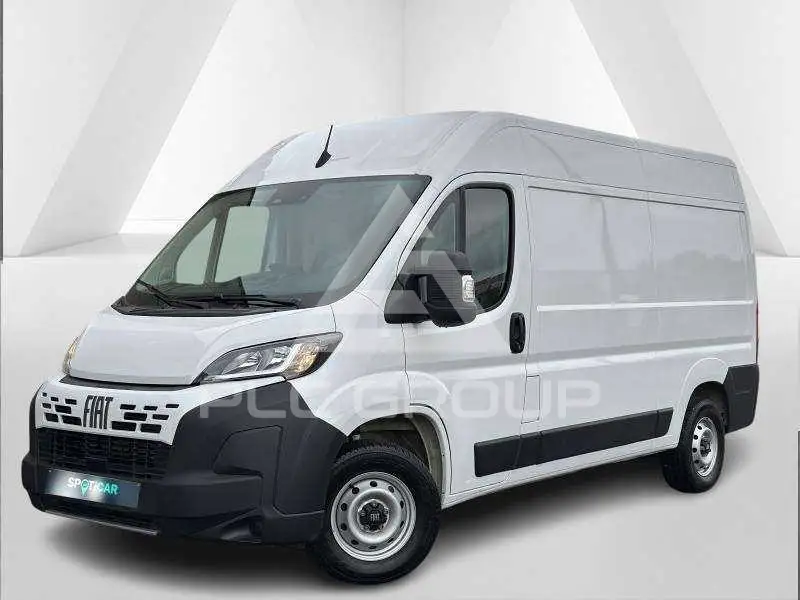 2024 Fiat Ducato
