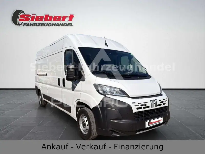 2024 Fiat Ducato