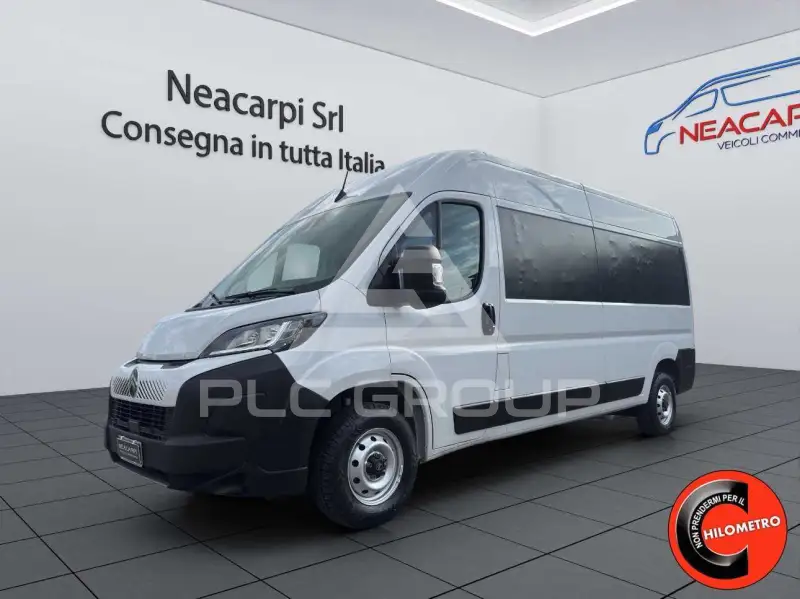 2024 Fiat Ducato