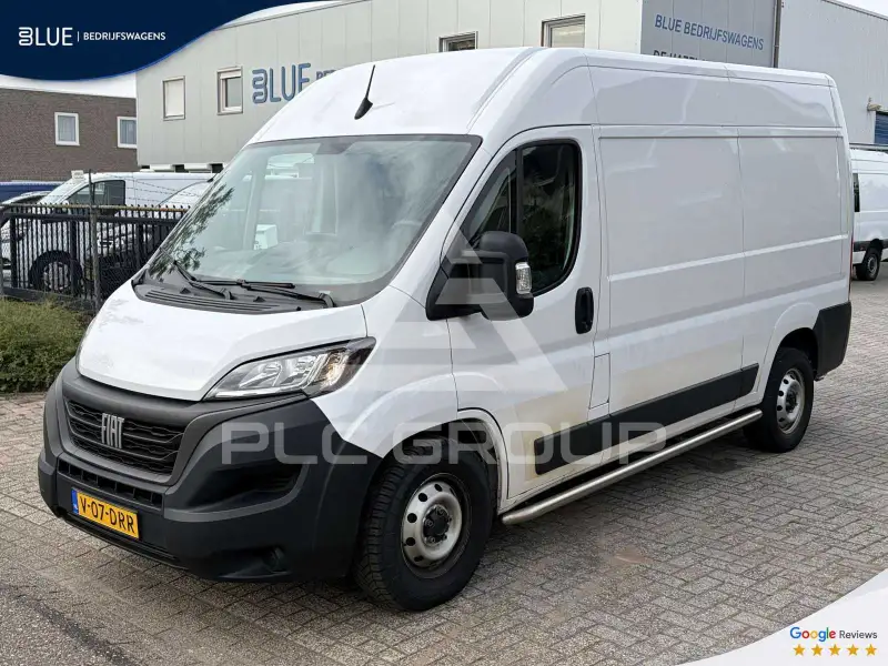 2024 Fiat Ducato