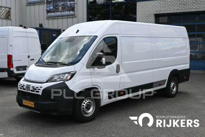 2024 Fiat Ducato