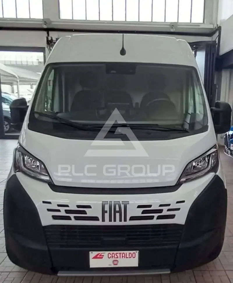 2024 Fiat Ducato