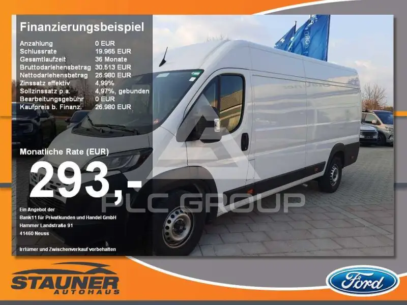 2024 Fiat Ducato