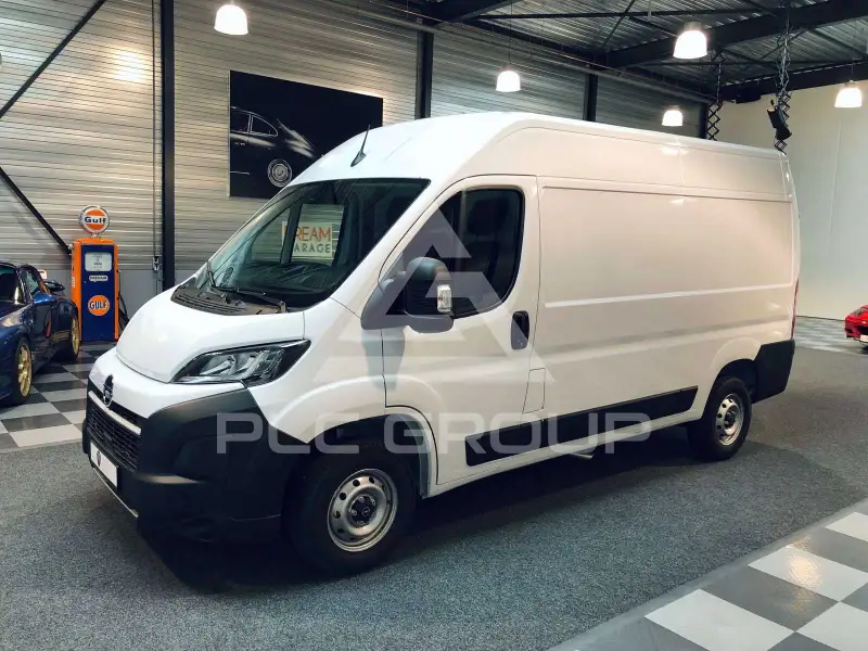 2024 Fiat Ducato