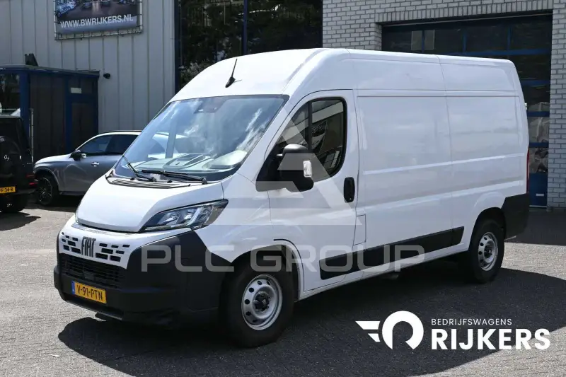 2024 Fiat Ducato