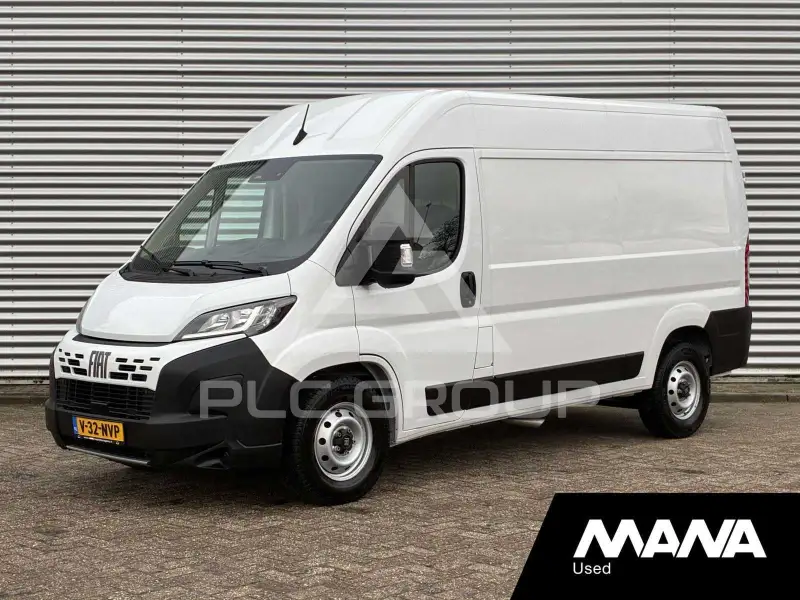 2024 Fiat Ducato