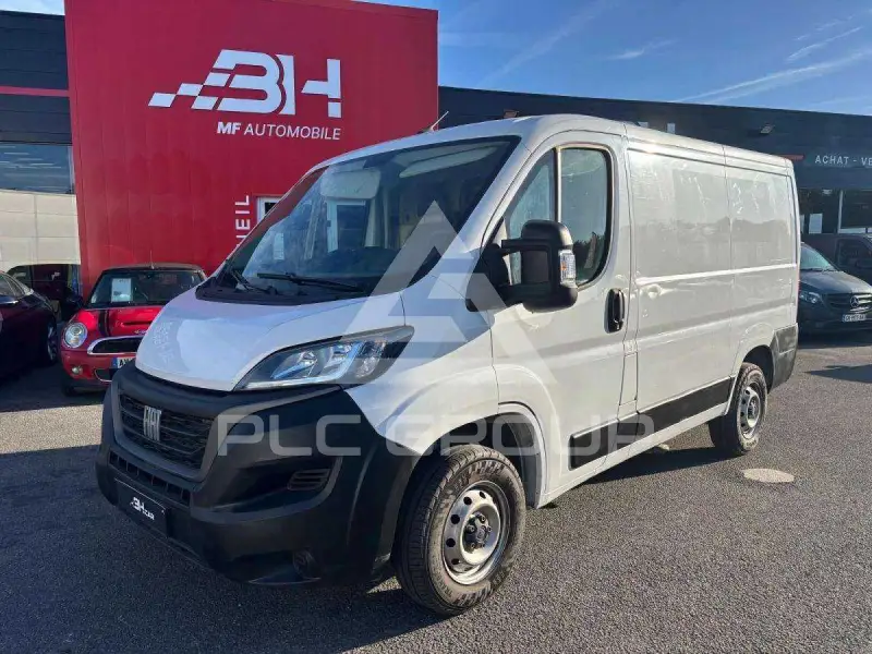 2024 Fiat Ducato