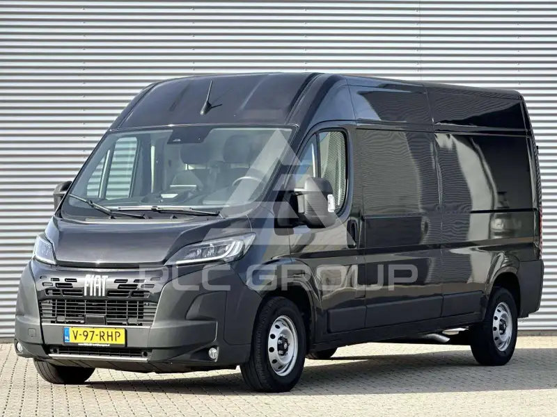2024 Fiat Ducato