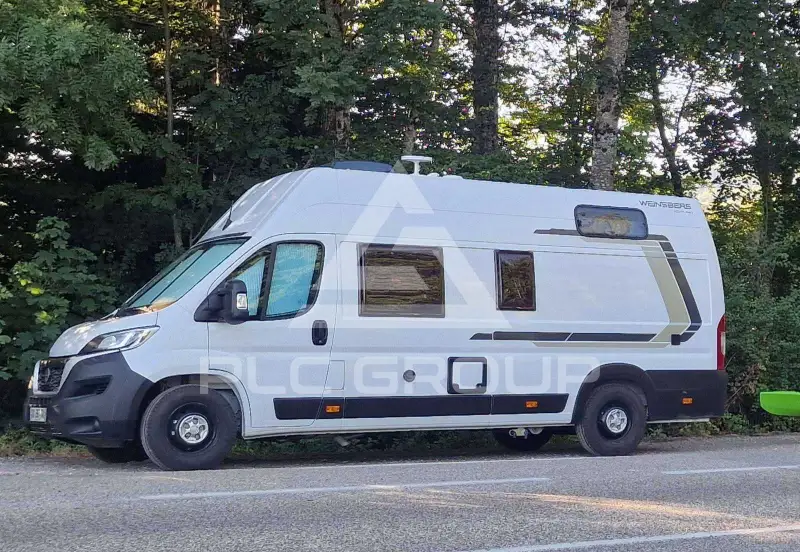 2024 Fiat Ducato