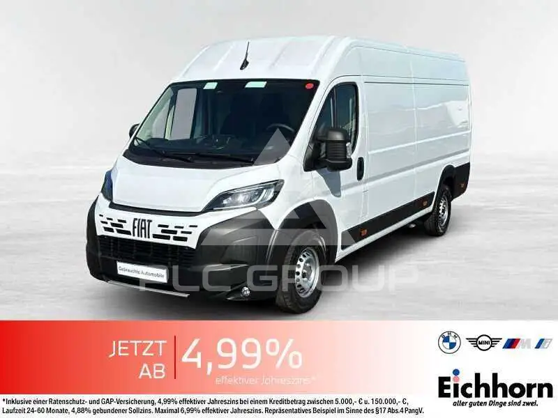 2024 Fiat Ducato