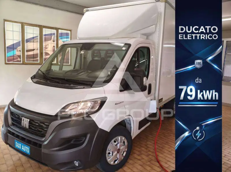 2024 Fiat Ducato