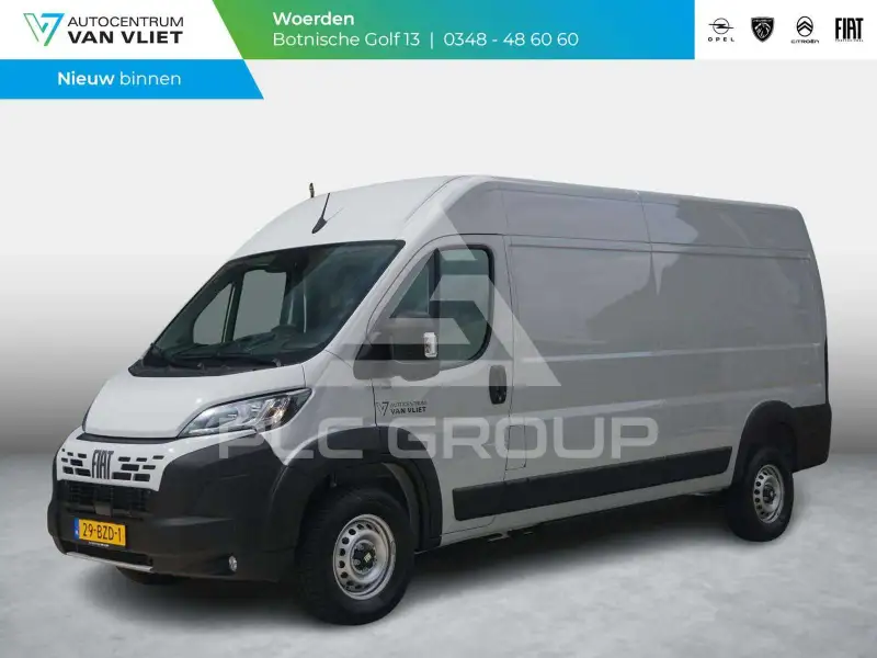 2024 Fiat Ducato