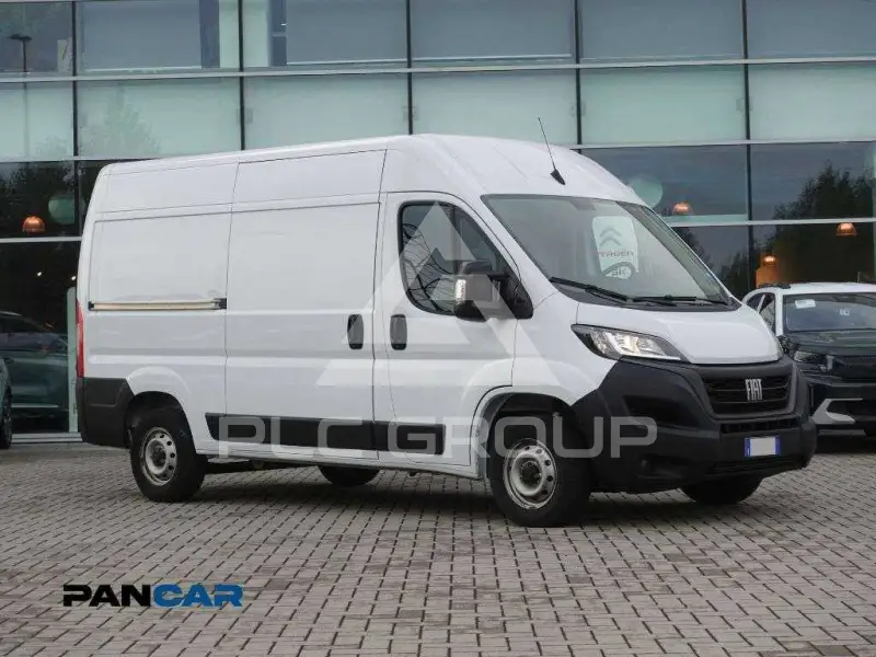 2024 Fiat Ducato