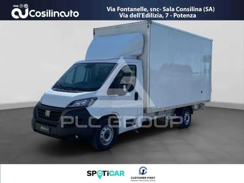2024 Fiat Ducato