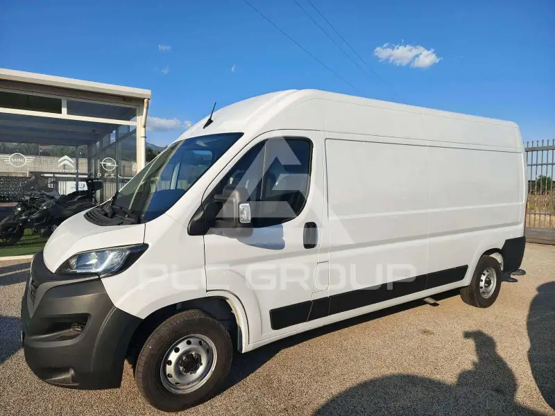 2024 Fiat Ducato