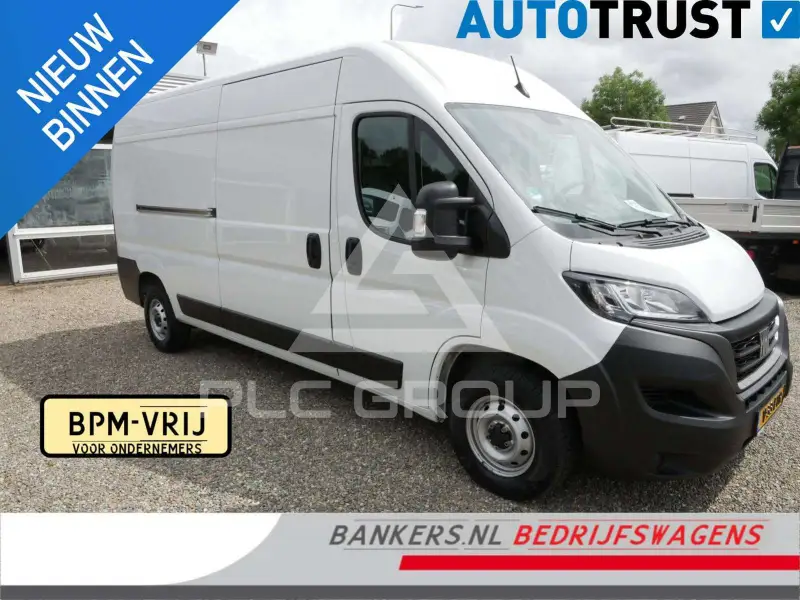 2024 Fiat Ducato