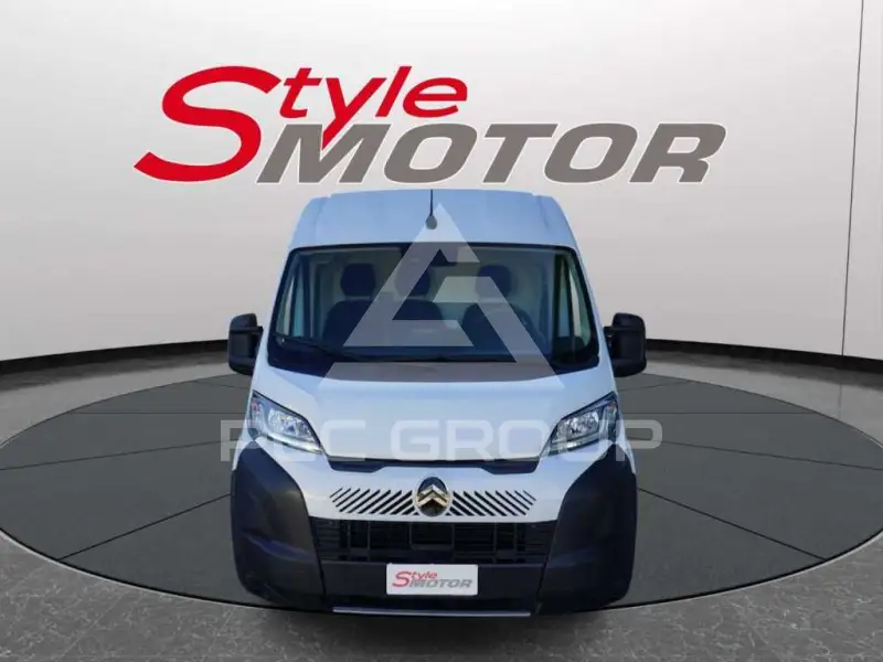 2024 Fiat Ducato