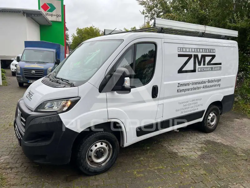 2024 Fiat Ducato