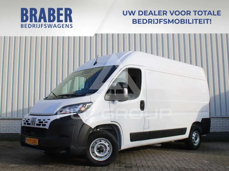 2024 Fiat Ducato