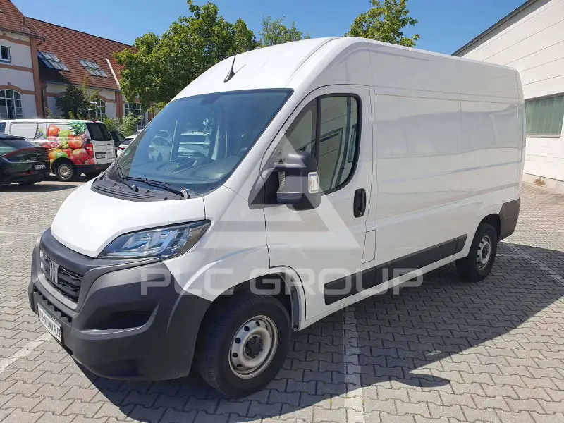 2024 Fiat Ducato