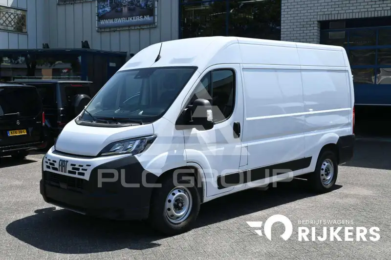 2024 Fiat Ducato